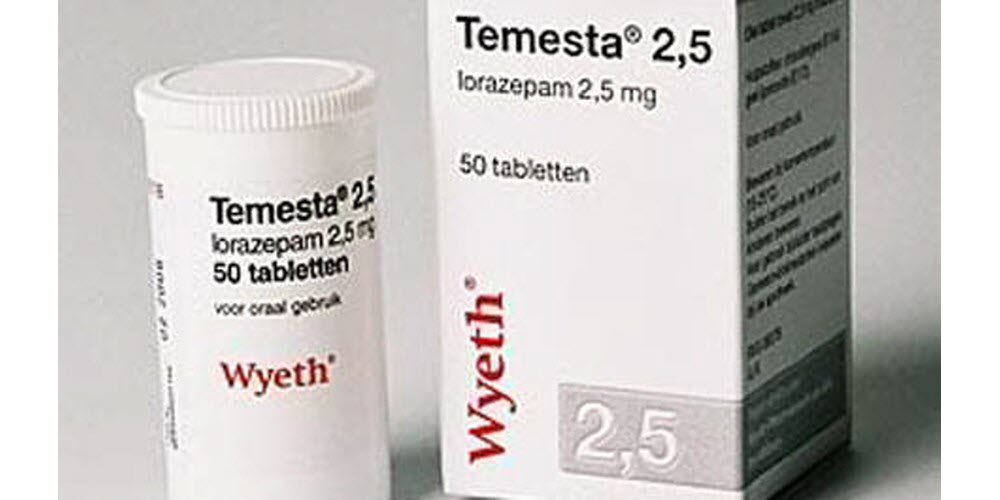 Acheter Lorazepam