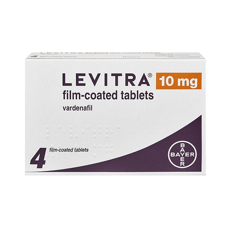 Vardenafil hcl 10mg