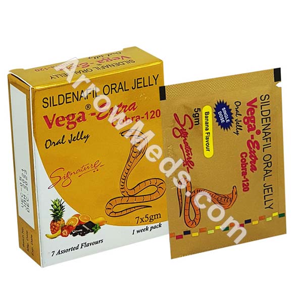 Sildenafil vega extra 130 mg cobra