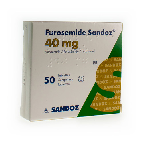 Lasix 40mg