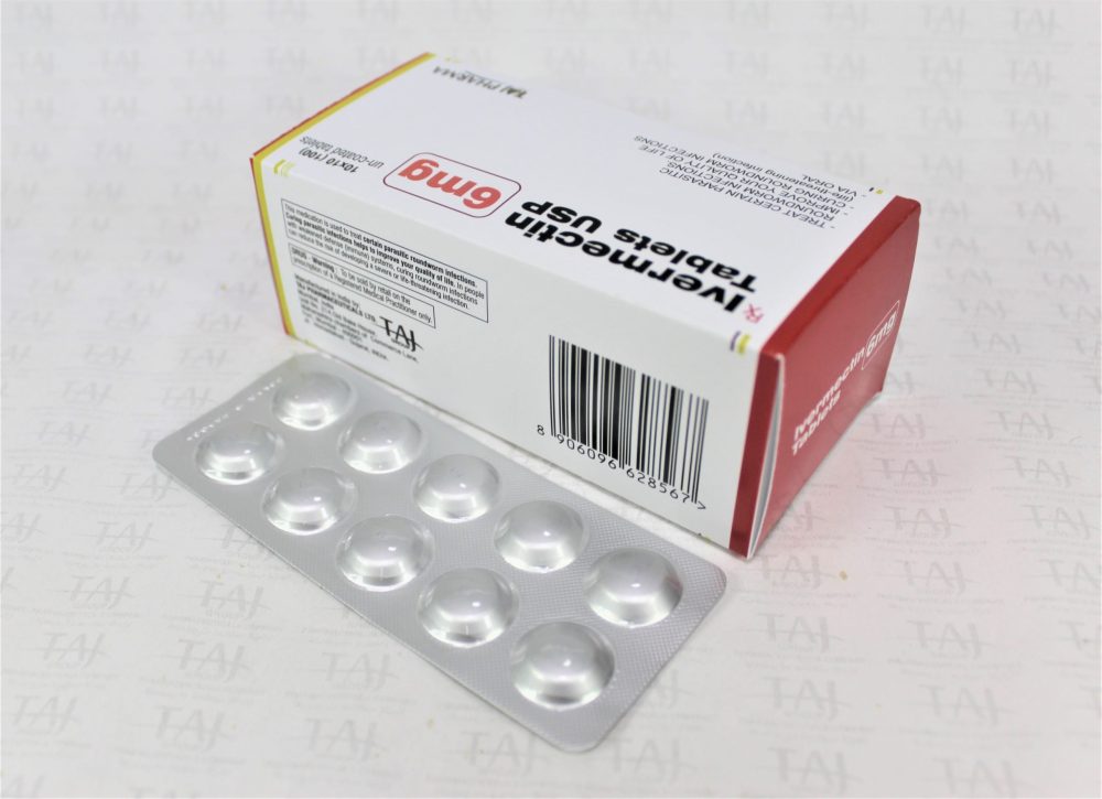 Ivermectin Pizar 6mg