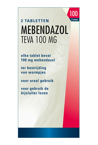 Mebendazole Pilule