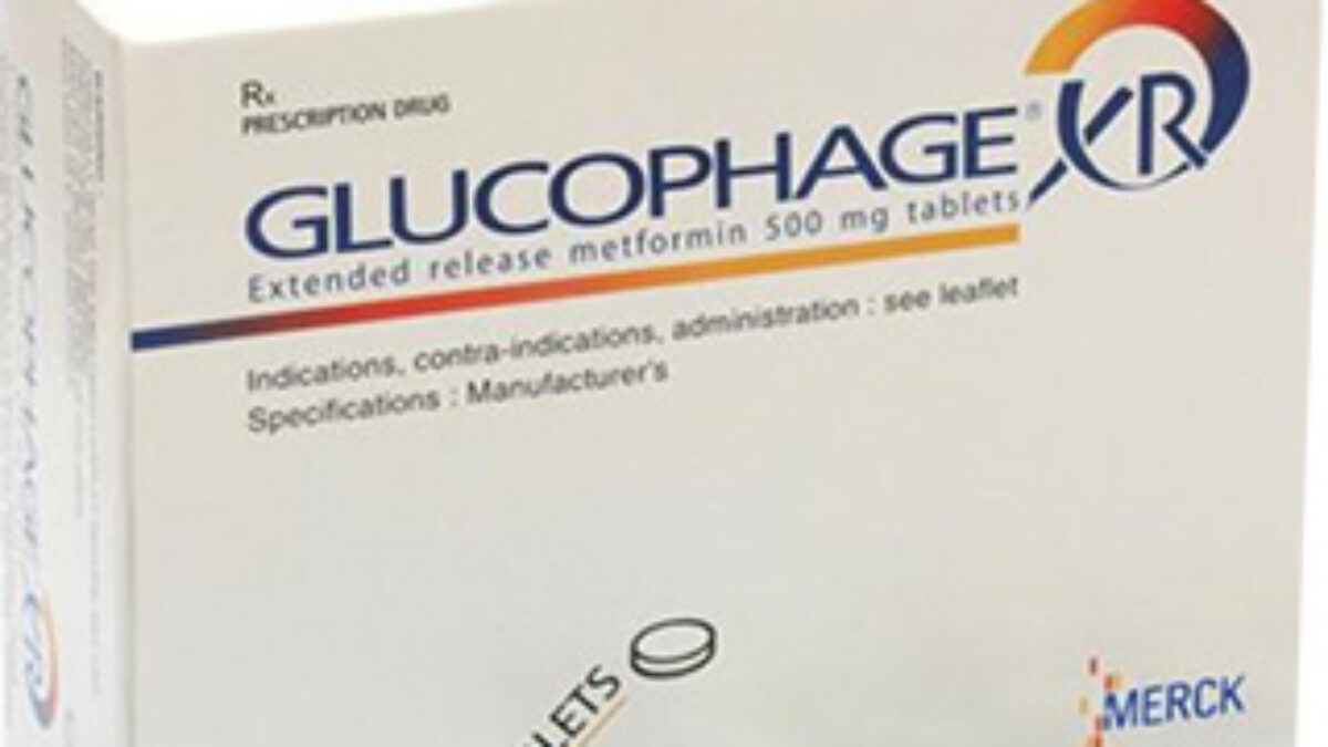 Glucophage Xr France