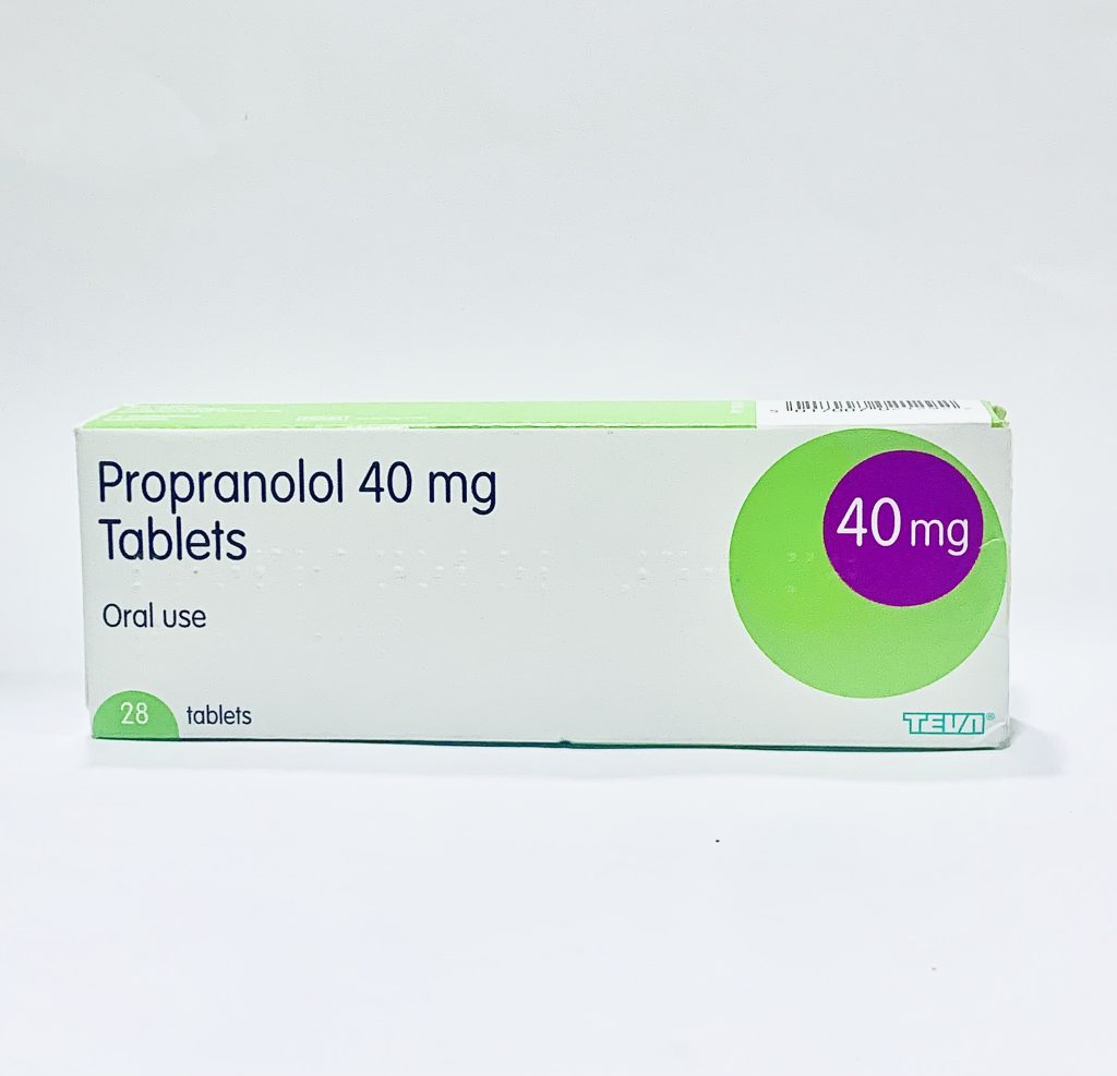 propranolol zentiva 40 mg