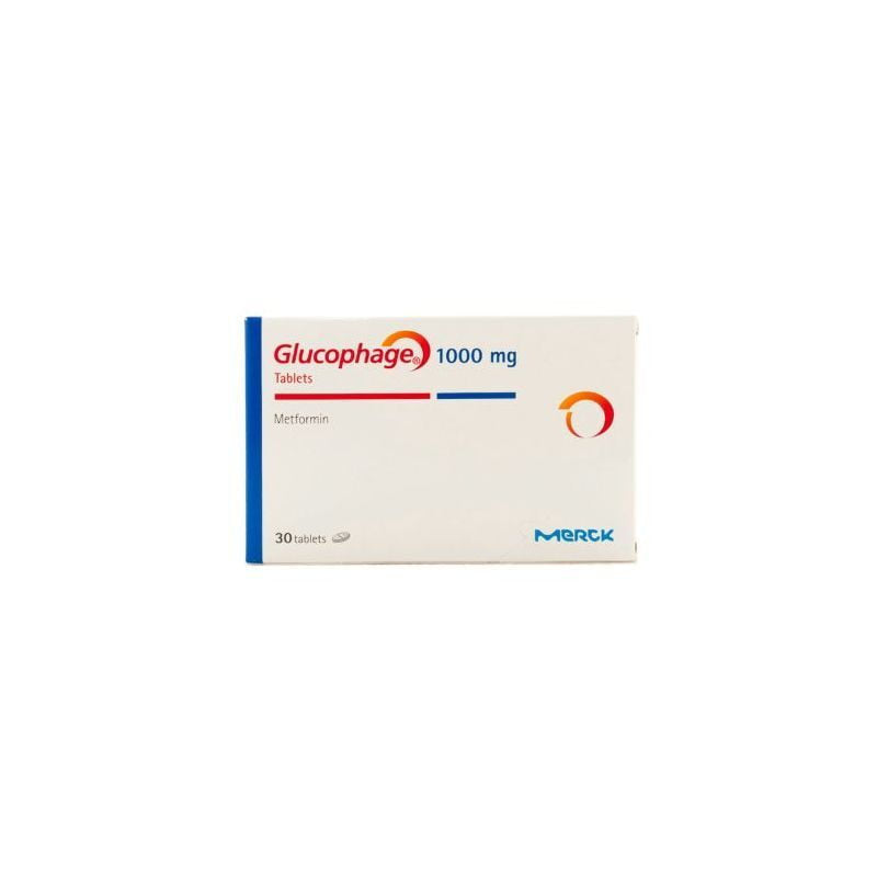 Glucophage 1000mg online