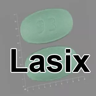 Lasilix 100mg