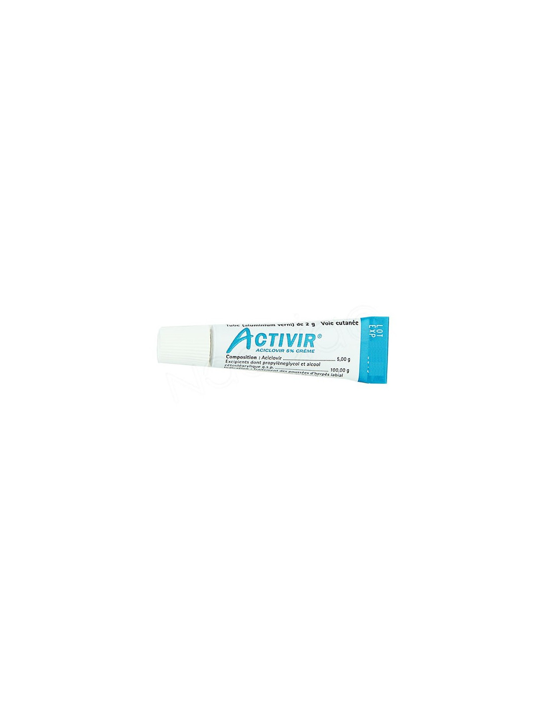 Aciclovir Creme Achat