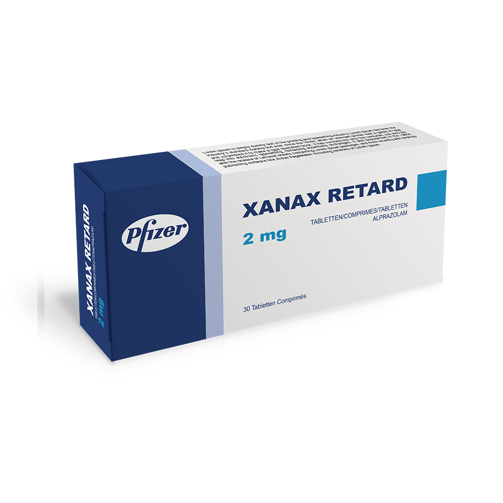 Acheter du xanax