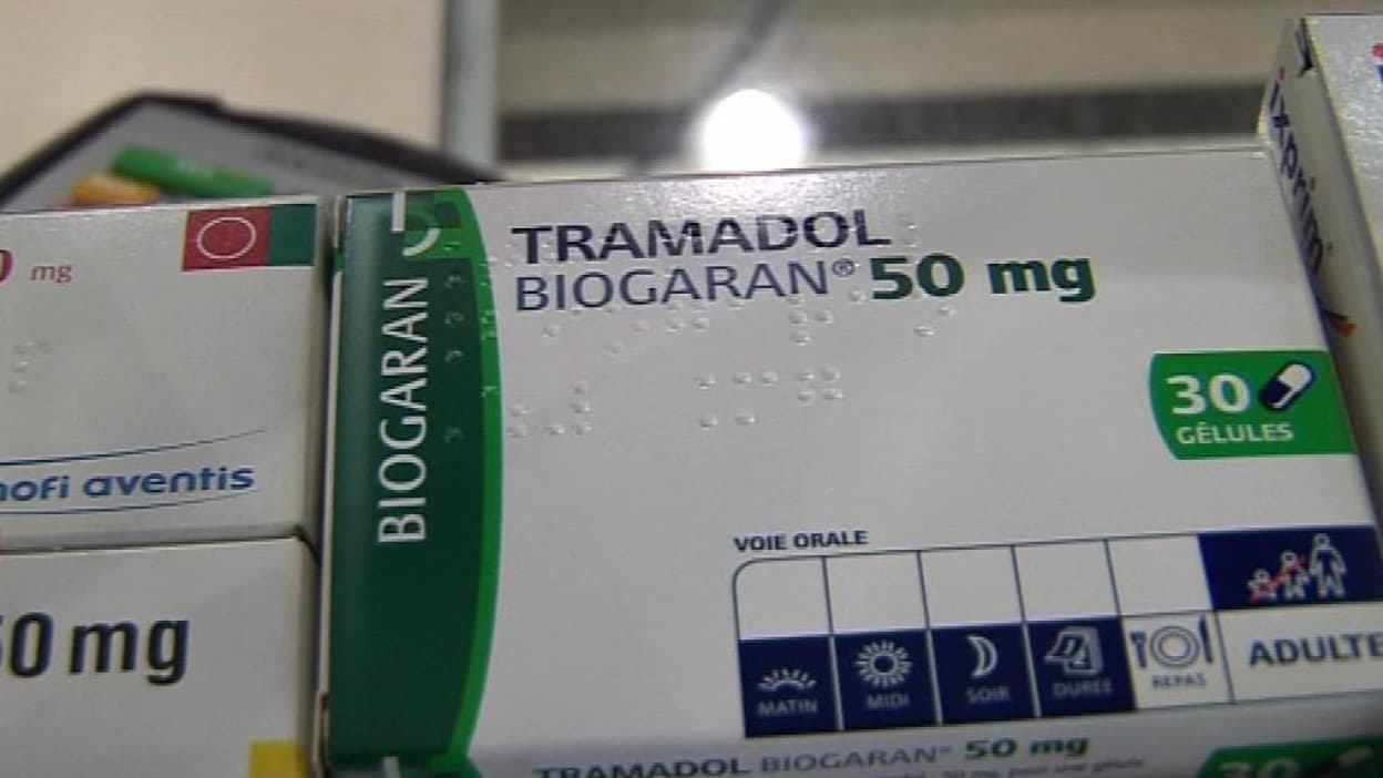 Tramadol paracétamol sans ordonnance