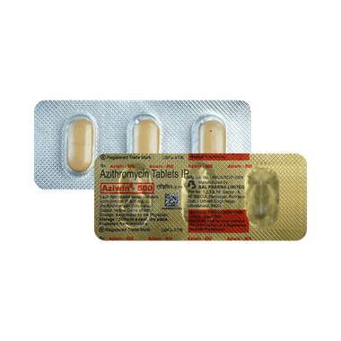Azithromycin acheter