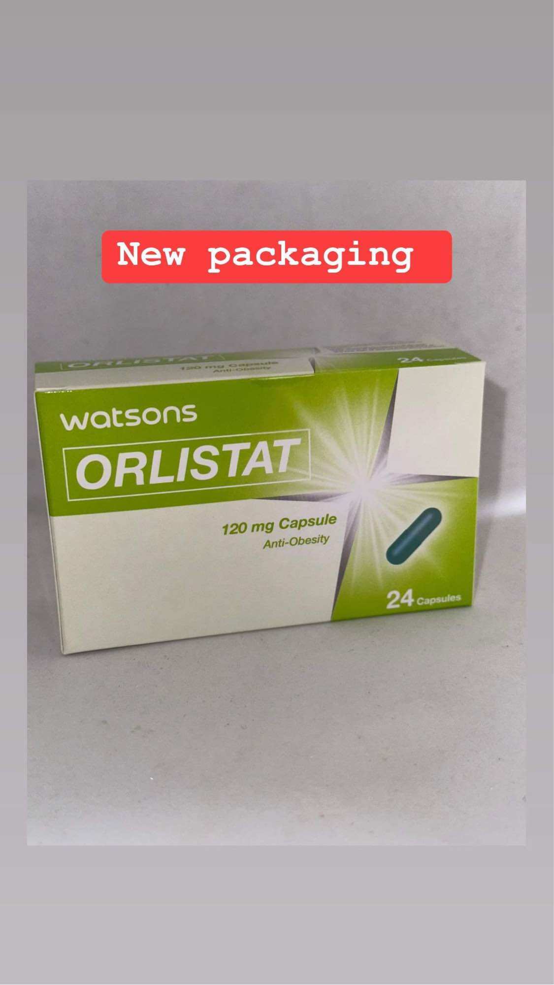 Achat orlistat 120 mg