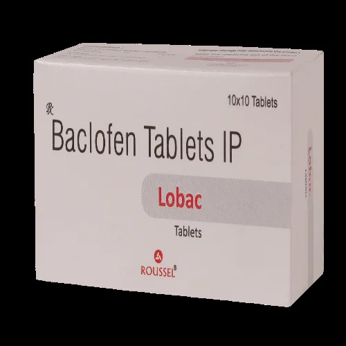 Baclofen Générique