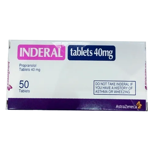 Inderal 10 Mg Astrazeneca