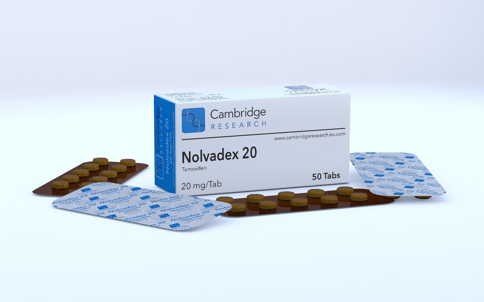 Nolvadex pilules