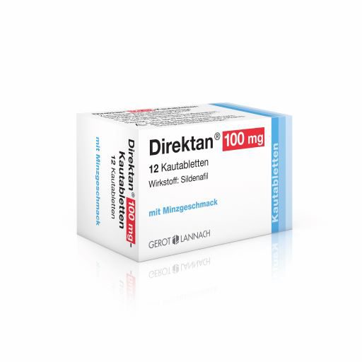 Sildenafil Citrate 100mg T