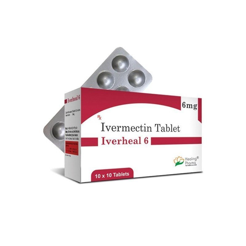 Ivermectine 6mg