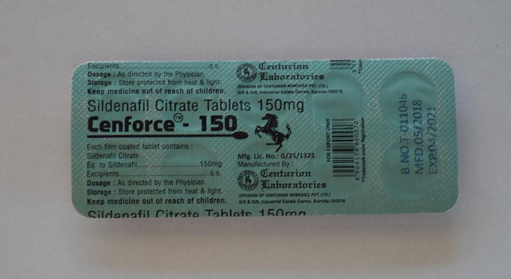 Nizagara 150mg