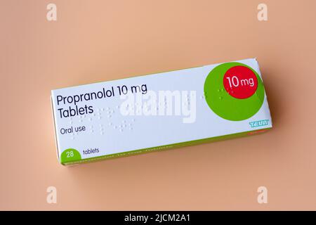 Propranolol Bnf Online