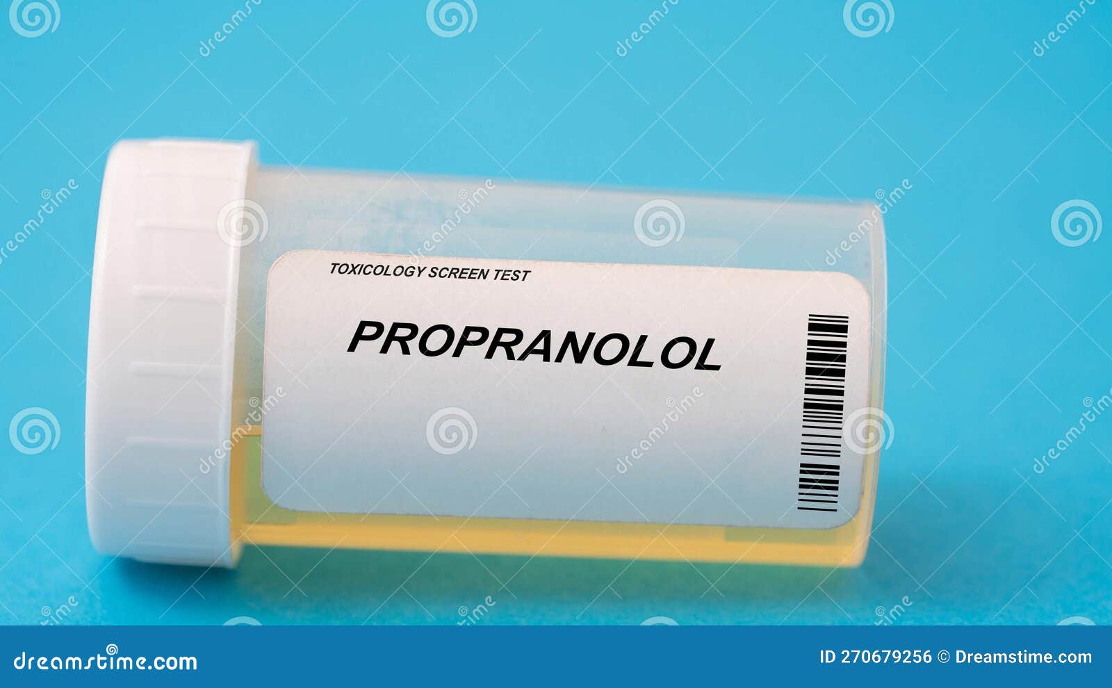 Propranolol 10 mg english