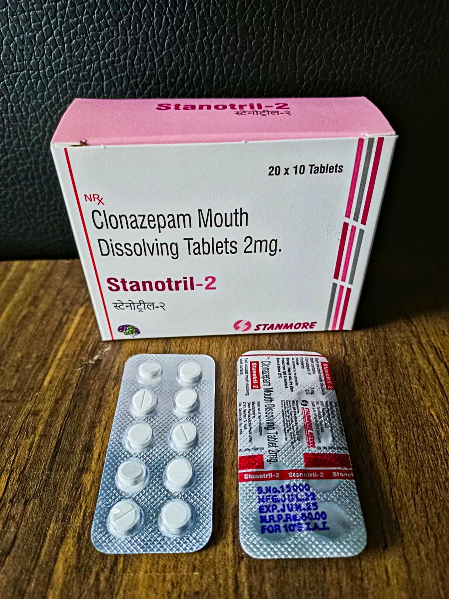 Prix Rivotril 2mg