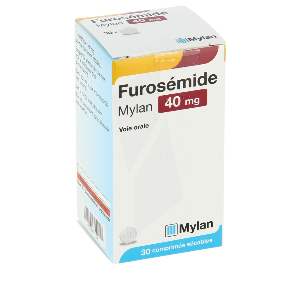 Acheter furosemide 40 mg sans ordonnance