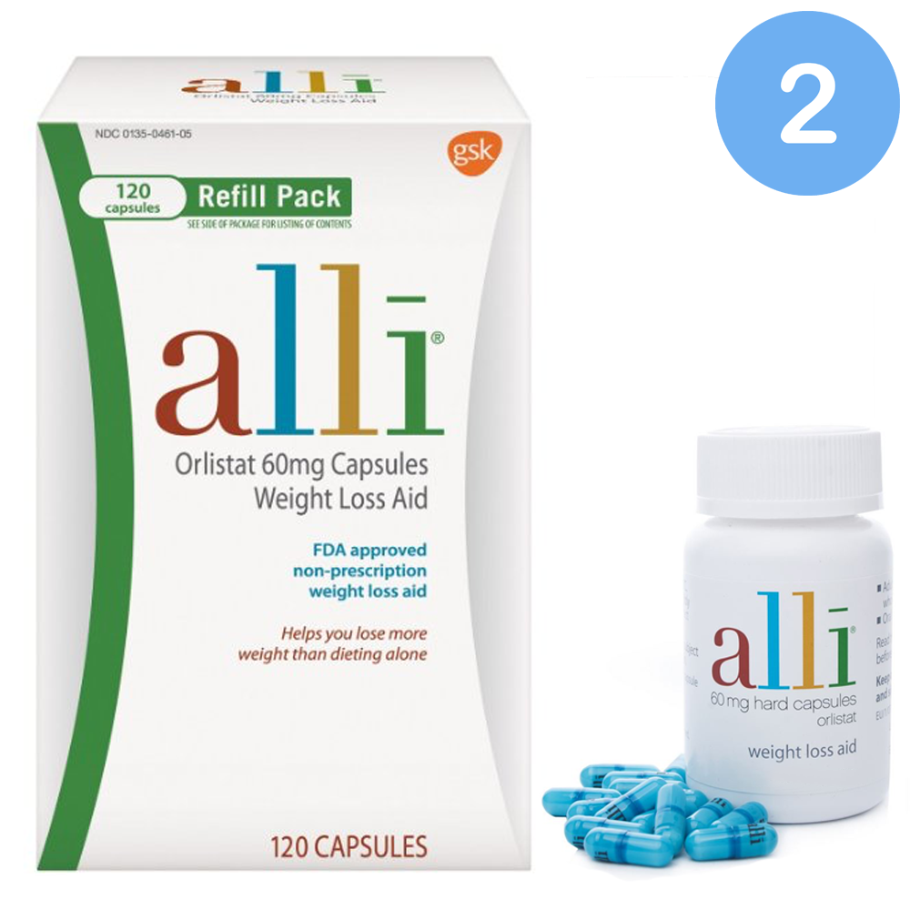 Orlistat en france