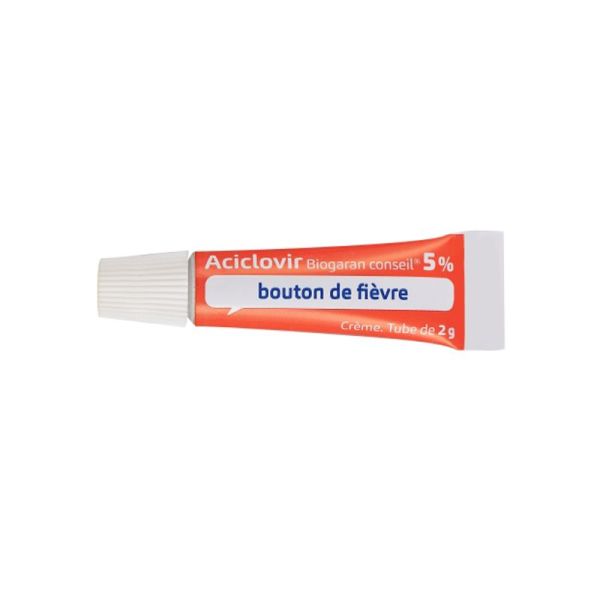 Acyclovir oral prix