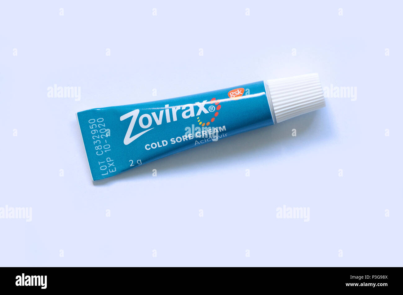 Zovirax achat