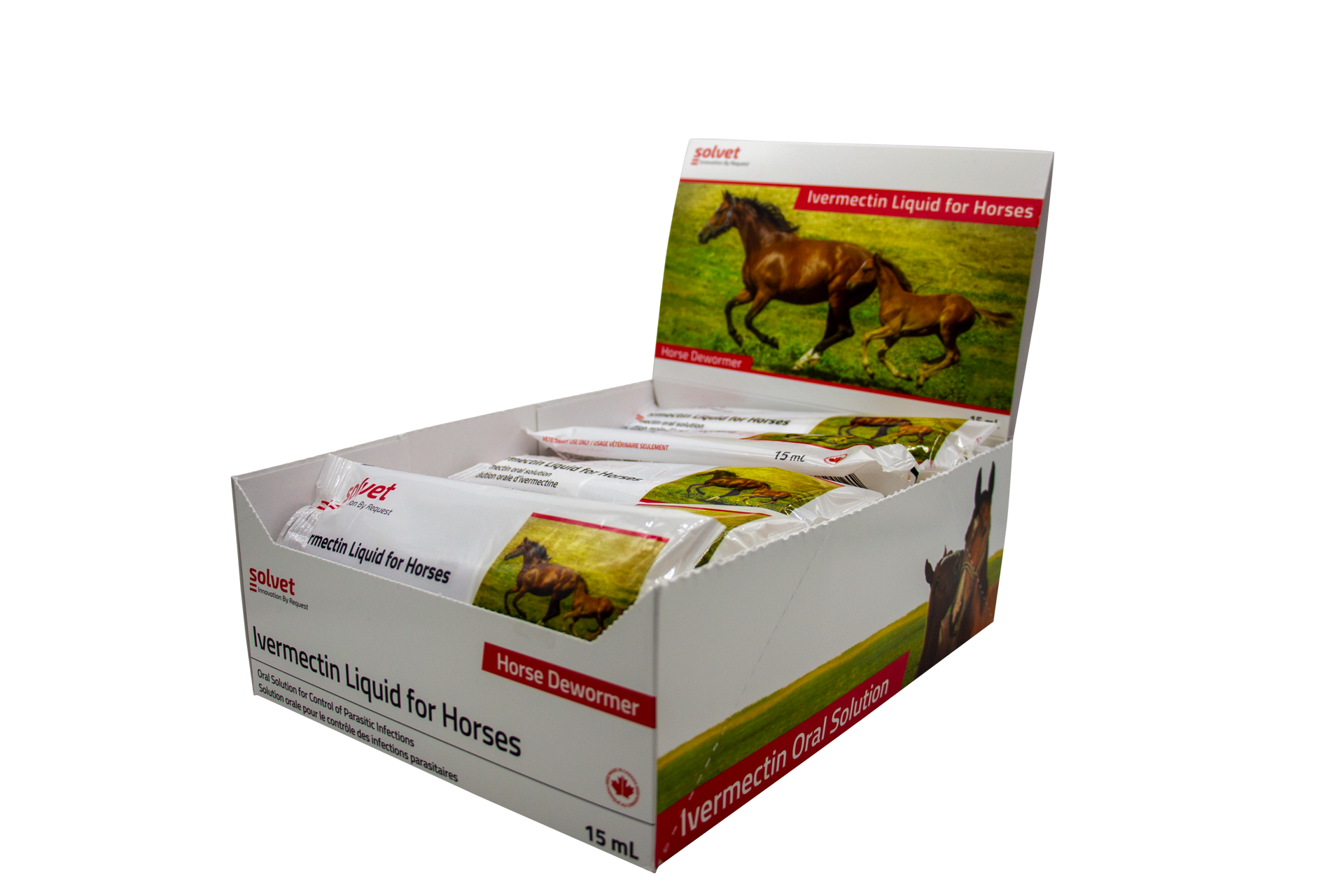 Ordre Ivermectine