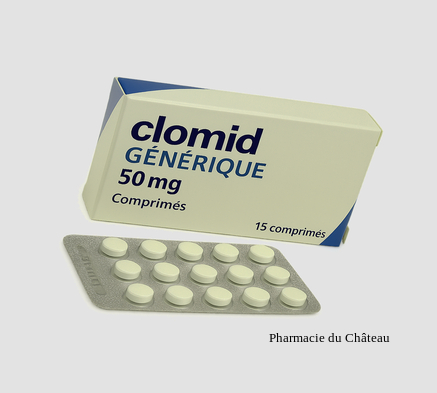 Clomiphene acheter online
