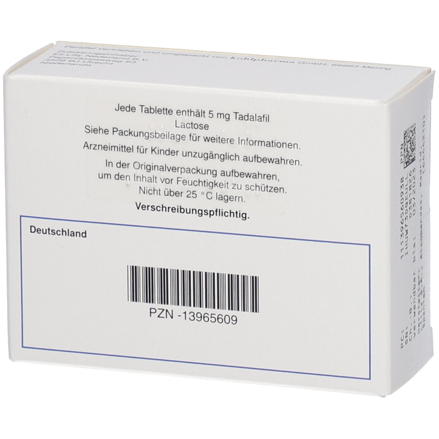 Cialis 5 Mg Acheter
