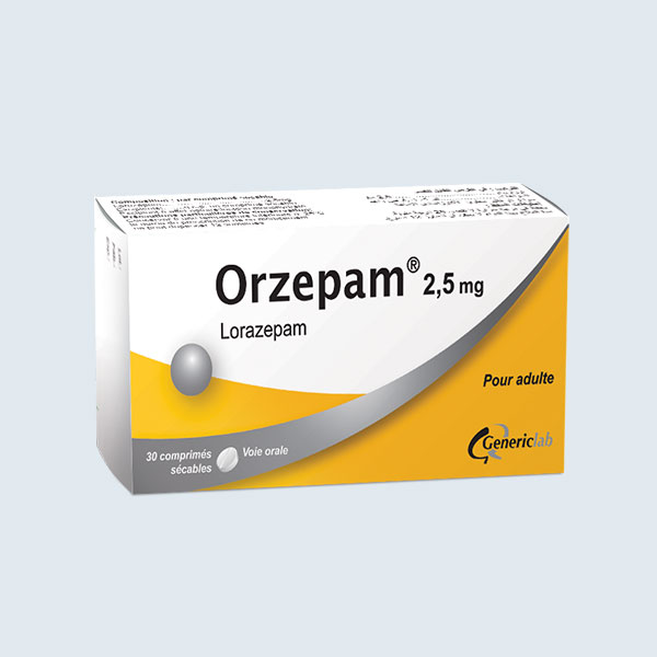 Acheter ativan générique