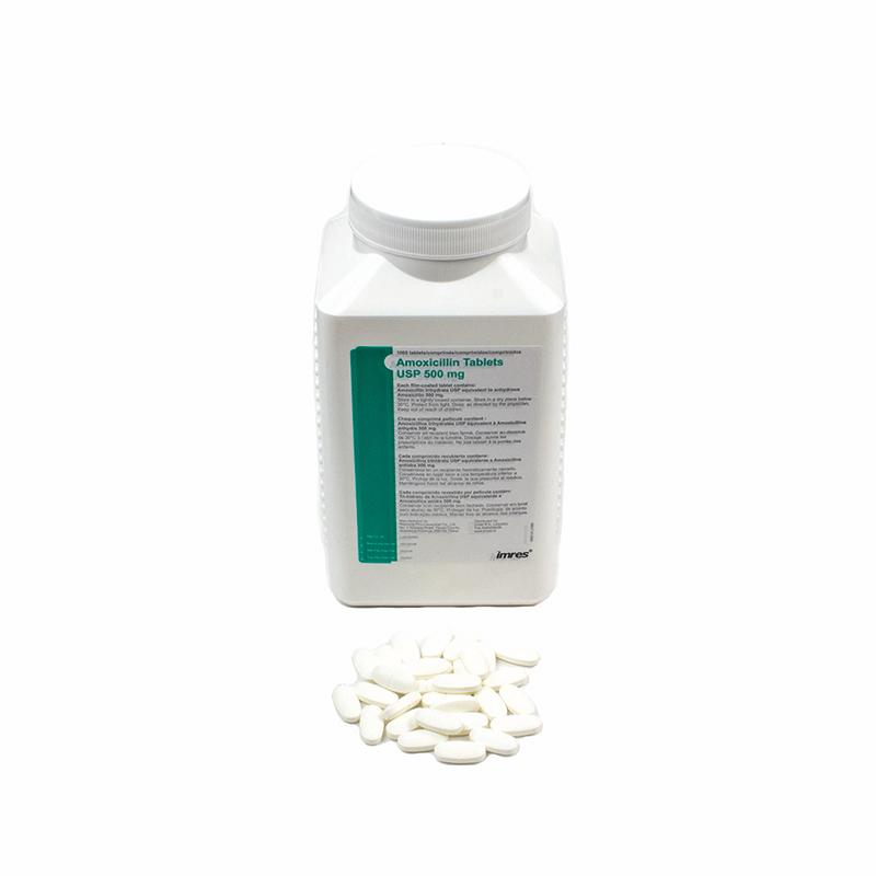Amoxicilline 500 Mg Sans Ordonnance