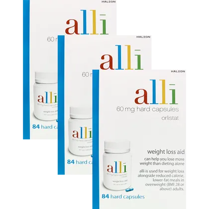 alli 60mg