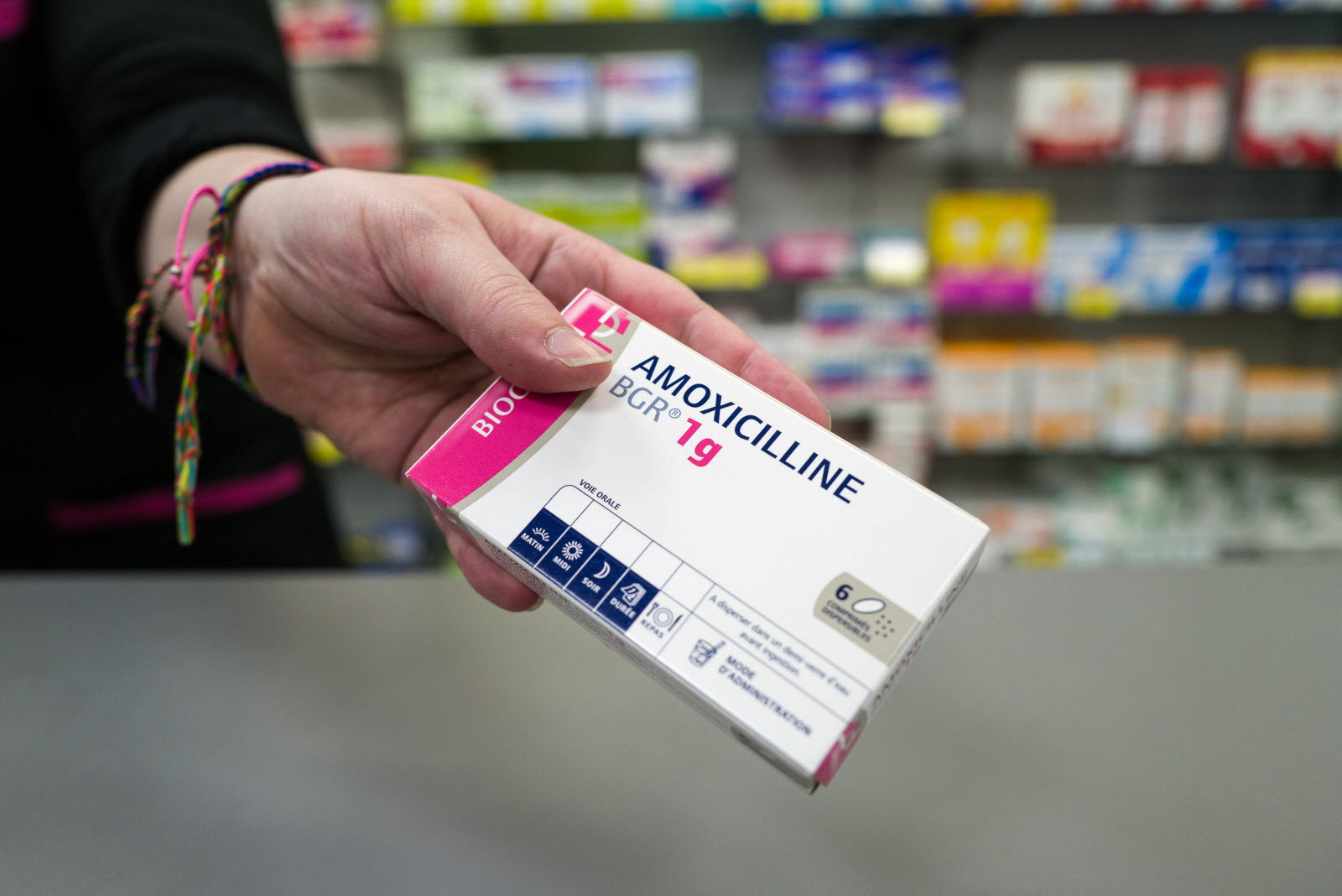 Commander du amoxicillin en ligne
