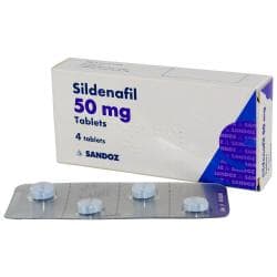 Viagra (sildenafil) 25mg