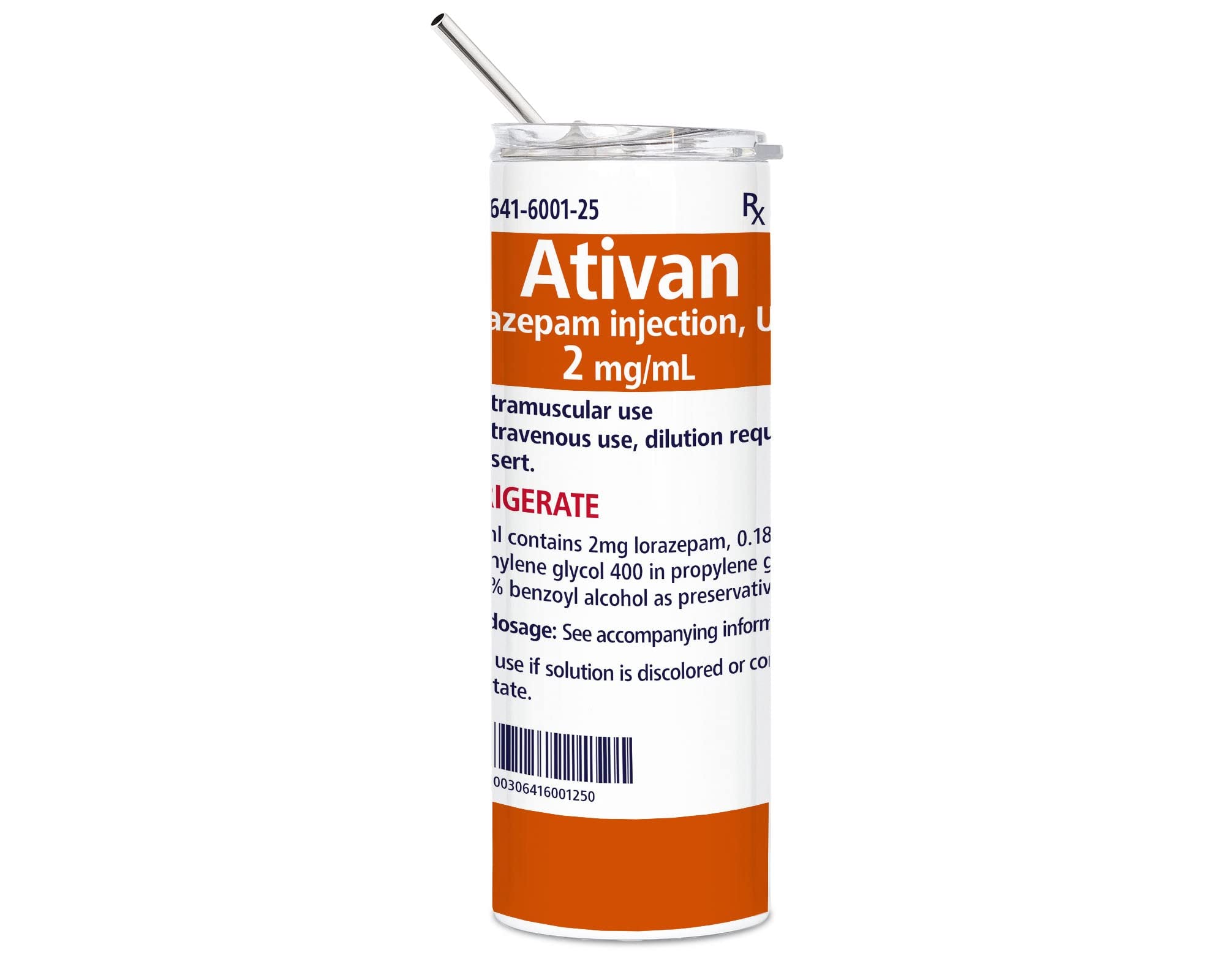 coût du ativan