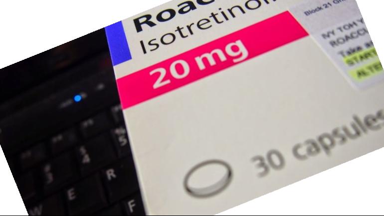 roaccutane prix