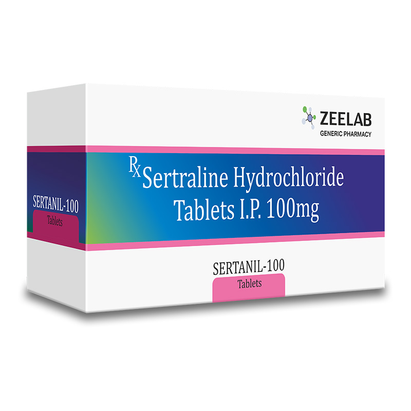 Sertraline 100mg ocd