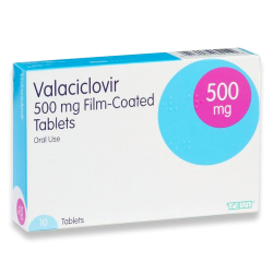 Valtrex 800mg