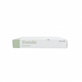 Ventolin 100 prix