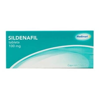 Sildenafil 25 mg méxico