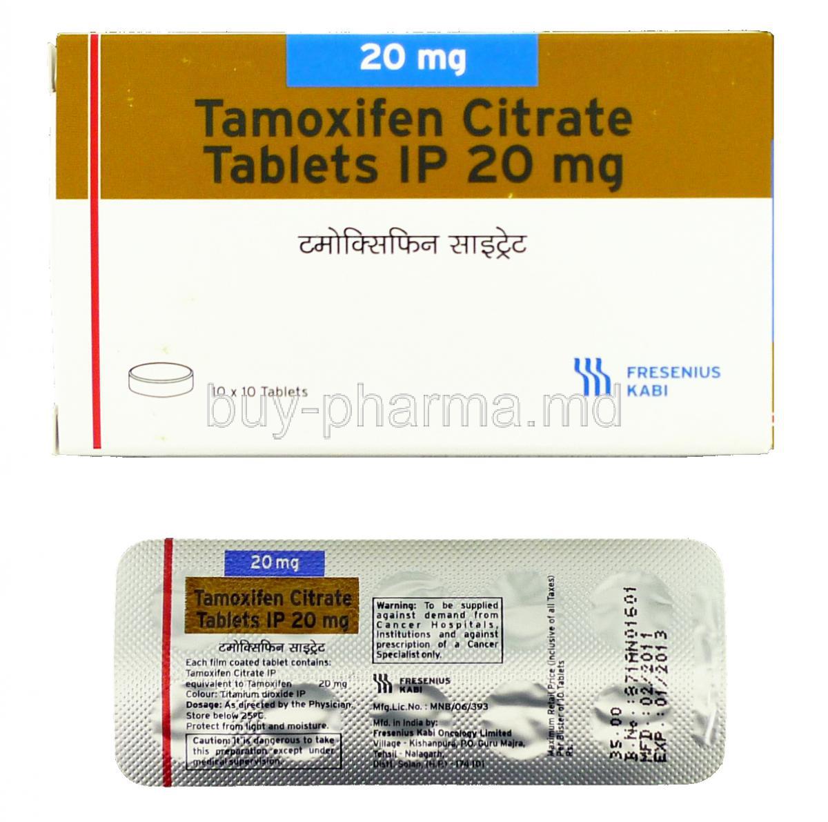 Tamoxifène Acheter Online