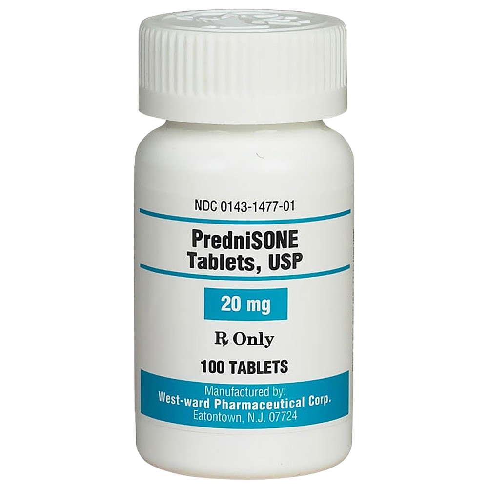 Prednisolone pas cher