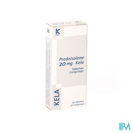 prednisolone 20 mg sans ordonnance
