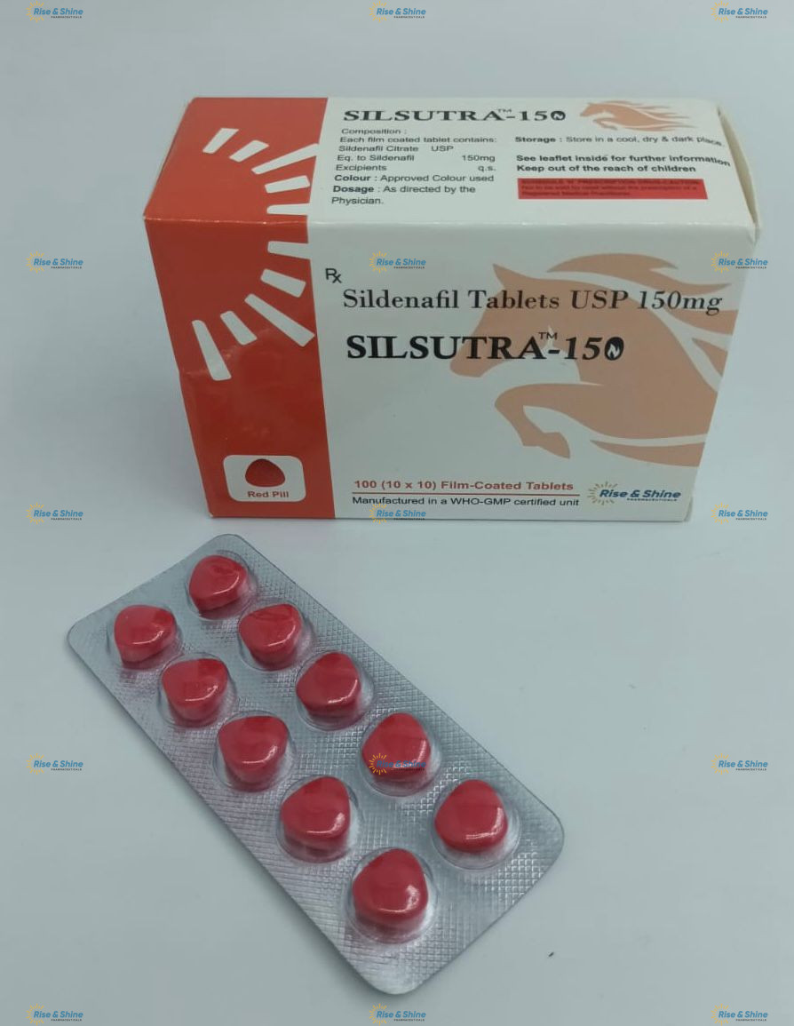 Sildenafil 150mg