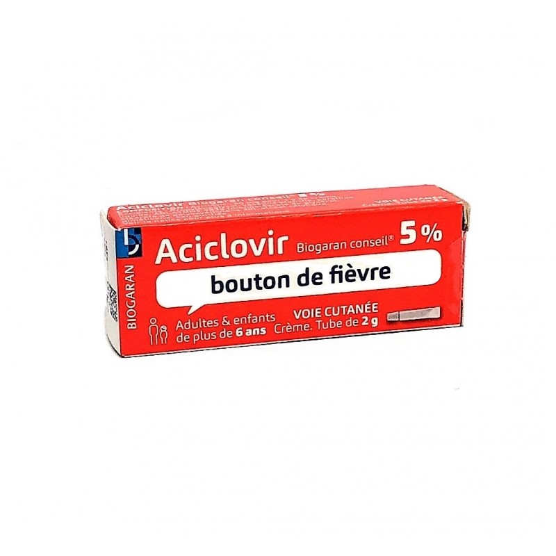 Acheter Du Aciclovir