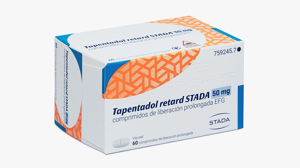 Tapentadol générique