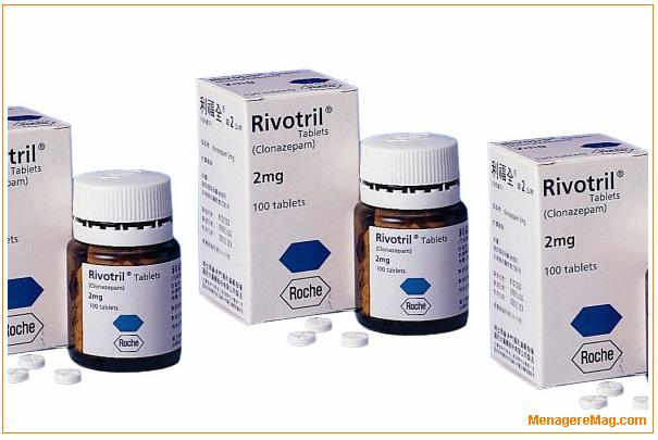 Rivotril 2mg online
