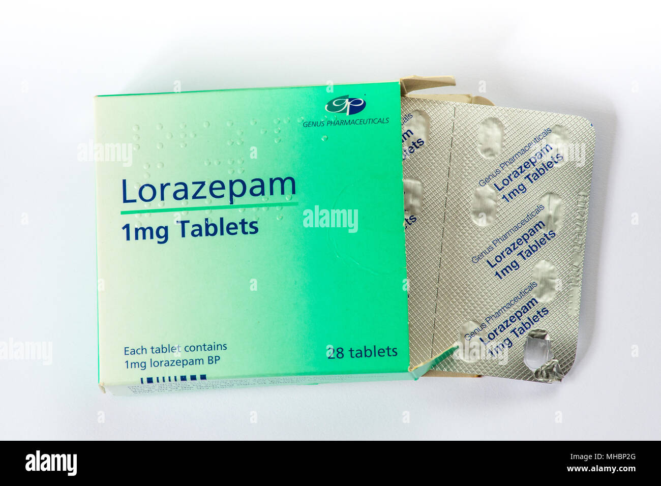 Lorazepam 1mg